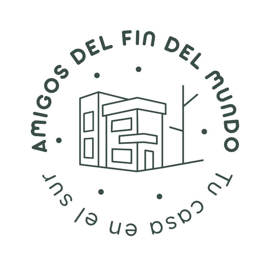乌斯怀亚Amigos Del Fin Del Mundo公寓 外观 照片